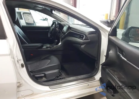 2022 Toyota Camry Se Nightshade Special Awd from USA, damaged, VIN 4T1T11BK2NU068410